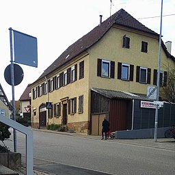 Klosterstraße Kernen im Remstal