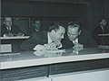 Tito i Edvard Kardelj