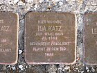 Stolperstein für Ida Katz