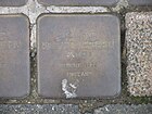 Stolperstein für Irmgard Wertheim