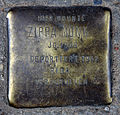 Zippa Monk, Rückerstraße 1, Berlin-Mitte, Deutschland