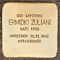 Stolperstein für Ermidio Zuliani (Triest).jpg