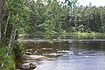 Stora Kroksjön (Skepplanda socken, Västergötland)