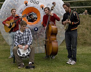 <span class="mw-page-title-main">Stornoway (band)</span> British indie folk band