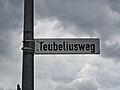 Teubeliusweg