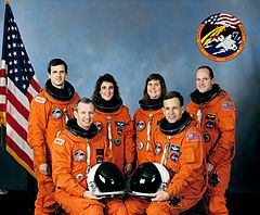 Zdjęcie STS-57