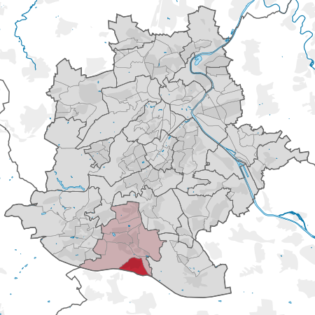 Stuttgart Stadtteil Fasanenhof