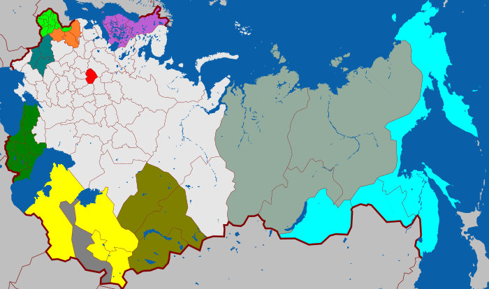 Совсем территория. Карта генерал губернаторства Российской империи. Генерал-губернаторства Российской империи 1914 карта. Административно территориальное деление Российской империи в 1917.