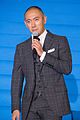 Image 124Japanese slim fitting three piece grey suit with window pane check, mid to late 2010s (from 2010s in fashion)