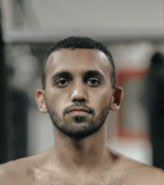 <span class="mw-page-title-main">Sultan Al Nuaimi</span> Boxer