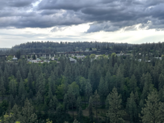 West Hills, Spokane Spokane Neighborhood in Washington, United States