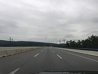 جاده Susquehanna River Bridge پنسیلوانیا 2.jpg