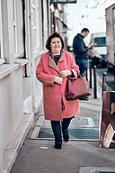 Suzy Menkes: Alter & Geburtstag