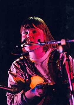 Выступление Светланы Чапуриной на Всероссийском фестивале женского вокала «Сирин» в 2001 году.