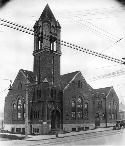 File:Swedish Baptist Church, Seattle, ca 1920 (MOHAI 8421).jpg