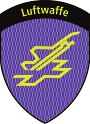 Swiss Air Force badge.svg