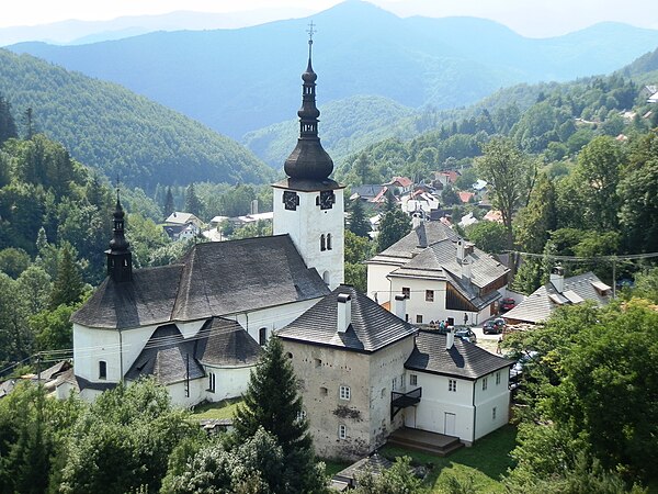 Image: Symbol Španej doliny   panoramio