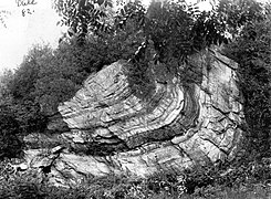 Syncline in slate, West Castleton, Rutland County, Vermont dtn00081-82.jpg