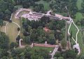 Aerial Photography: Szigetvár, Hungary - Castle