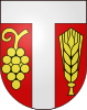 Coat of arms of Tägertschi