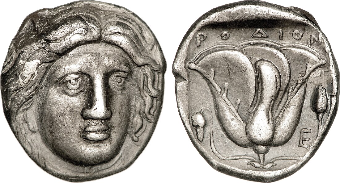 Rhodian coinage