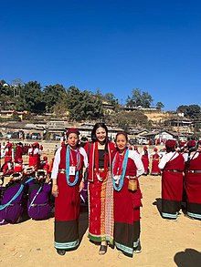 Tagin Tribe ARUNACHAL PRADESH INDIA 3.jpg