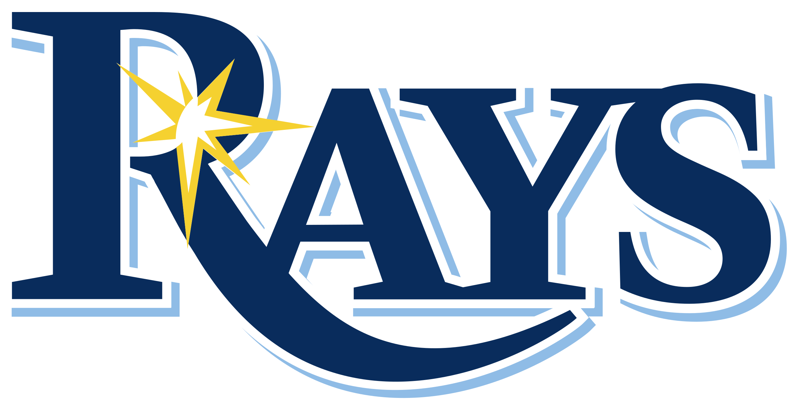File:Tampa Bay Rays Logo.svg - Wikimedia Commons