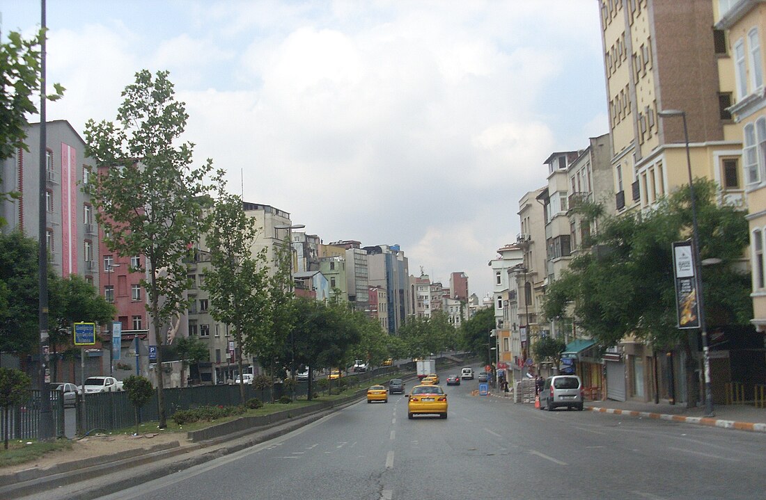 Tarlabaşı