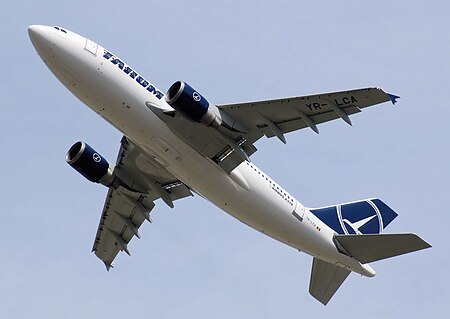 Fail:Tarom_A310-325_(YR-LCA)_departing_London_Heathrow_Airport.jpg