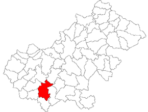 tasnad harta Tășnad   Wikipedia