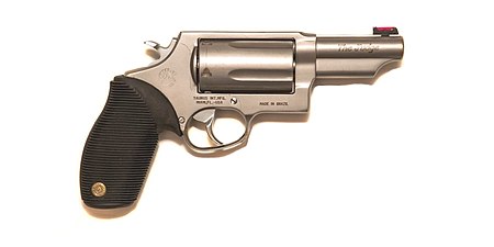 Taurus Judge.