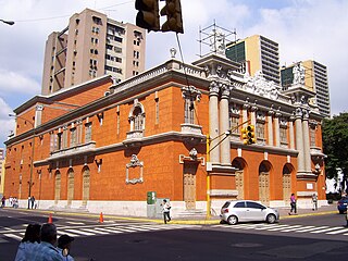 <span class="mw-page-title-main">National Theatre of Venezuela</span>