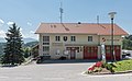 * Nomination Municipal office and fire station in Saint Martin, Techelsberg, Carinthia, Austria --Johann Jaritz 02:26, 9 April 2018 (UTC) * Promotion Good quality. --GT1976 03:31, 9 April 2018 (UTC)