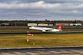 * Nomination Turkish Airlines Airbus A321 Avcilar landing at Berlin-Tegel International Airport --MB-one 17:18, 27 November 2023 (UTC) * Promotion IMHO, a bit underexposed. --C messier 20:34, 5 December 2023 (UTC)  Done Thanks for the review --MB-one 21:33, 6 December 2023 (UTC)  Support Good quality. --C messier 18:47, 7 December 2023 (UTC)