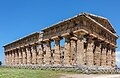 * Nomination Temple of Poseidon (Paestum) - Facade W giugno 2023.jpg --PaestumPaestum 18:50, 19 June 2023 (UTC) * Promotion  Support Good quality. --Sandro Halank 19:26, 19 June 2023 (UTC)