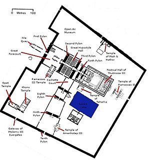Precinct of Amun-Re
