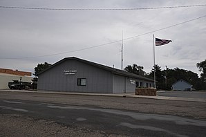 Tribunale della contea di Prairie