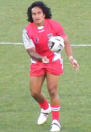 <span class="mw-page-title-main">Tevita Leo-Latu</span> NZ & Tonga international rugby league footballer
