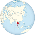 Thailand on the globe (Asia centered).svg