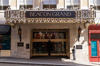 <span class="mw-page-title-main">Beacon Grand Hotel</span>
