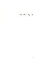 Thumbnail for File:The Big T 1923.pdf