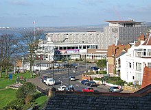 The Cliffs Pavilion - geograph.org.uk - 734107.jpg