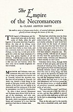 Thumbnail for The Empire of the Necromancers