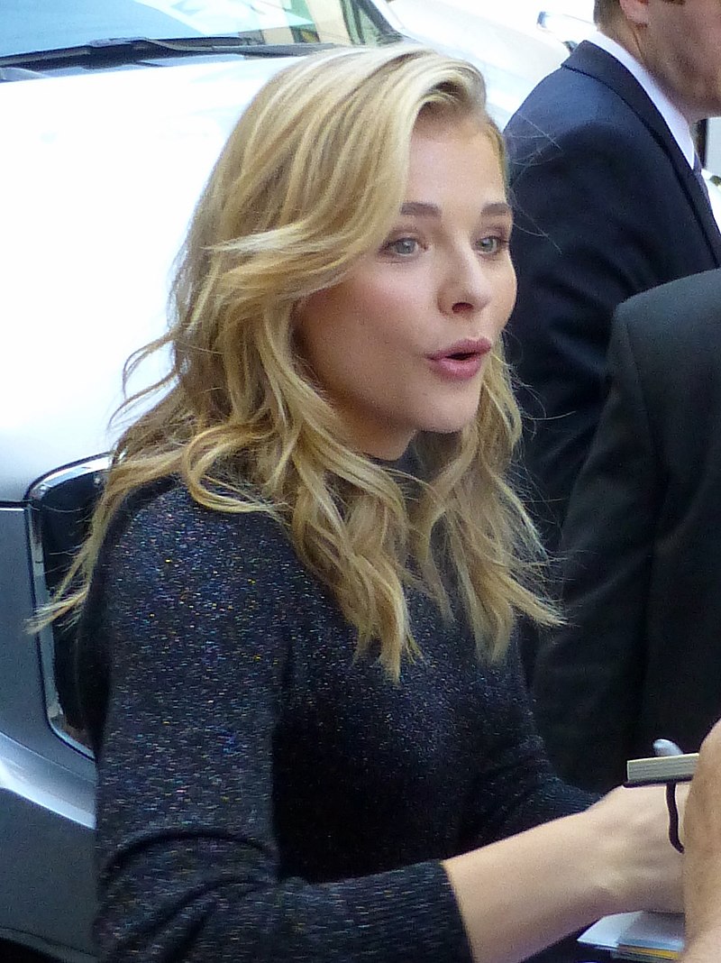 List of awards and nominations received by Chloë Grace Moretz - Wikipedia