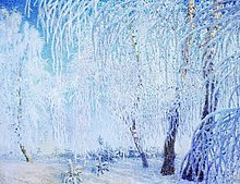 The Frost, end of 1905.