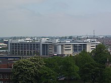 Doncaster College The New Doncaster College - geograph.org.uk - 426787.jpg