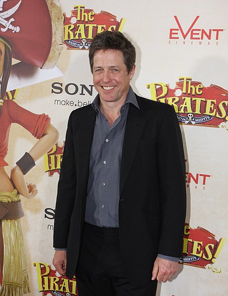 File:The Pirates Band of Misfits, Hugh Grant, Sydney.jpg