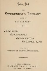 The Swedenborg Library Vol 6