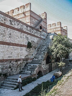 Murailles De Constantinople