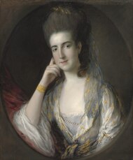 Thomas Gainsborough - Ritratto di Mary Wise - 1944.82 - Cleveland Museum of Art.tif